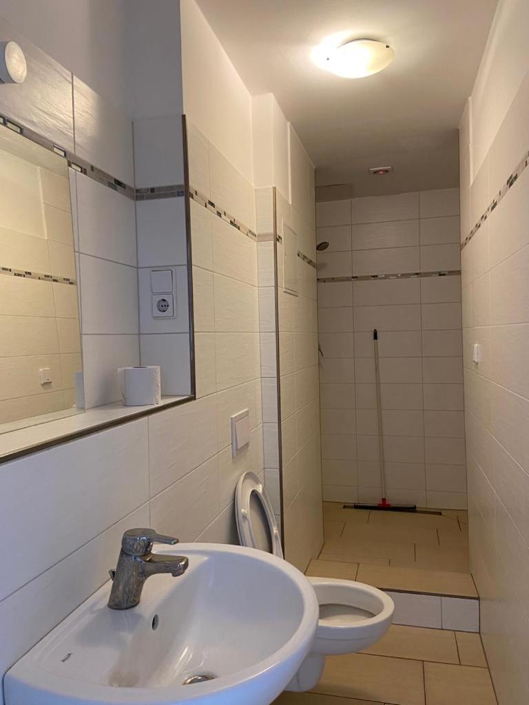 Ferienwohnung Gastem Ug Berlin Exterior foto