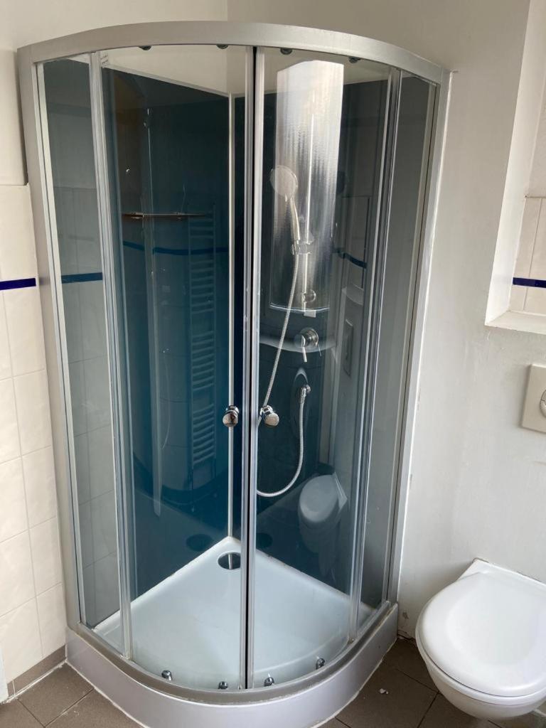 Ferienwohnung Gastem Ug Berlin Exterior foto