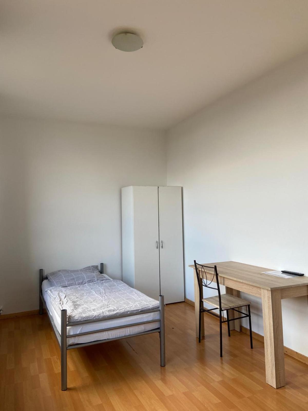 Ferienwohnung Gastem Ug Berlin Exterior foto