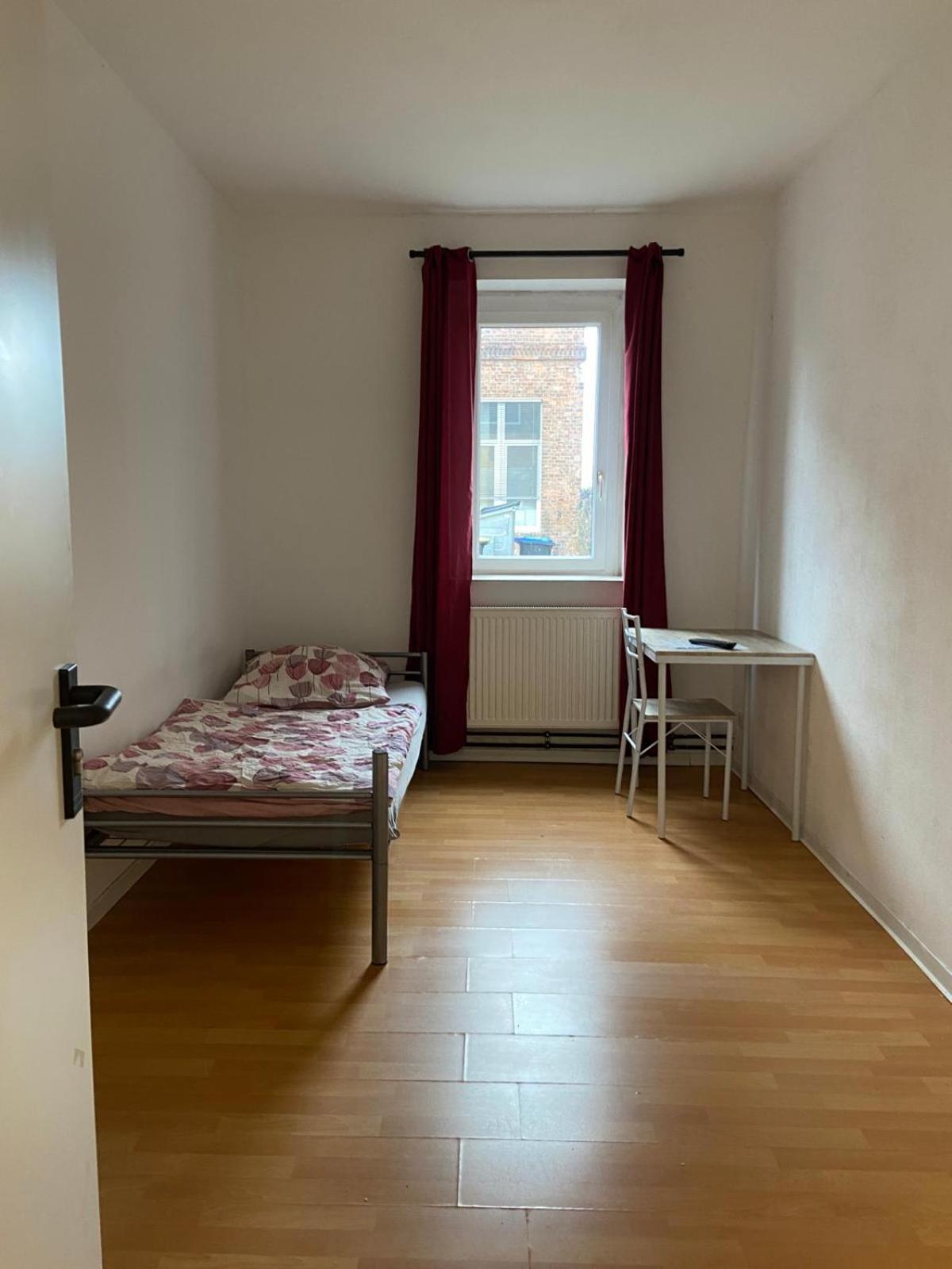 Ferienwohnung Gastem Ug Berlin Exterior foto