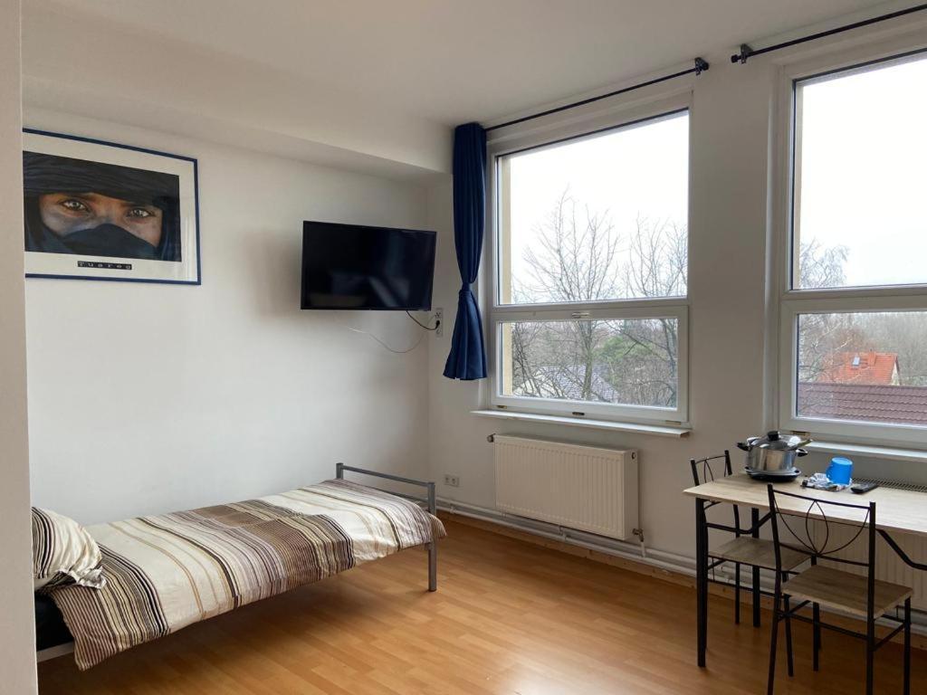 Ferienwohnung Gastem Ug Berlin Exterior foto