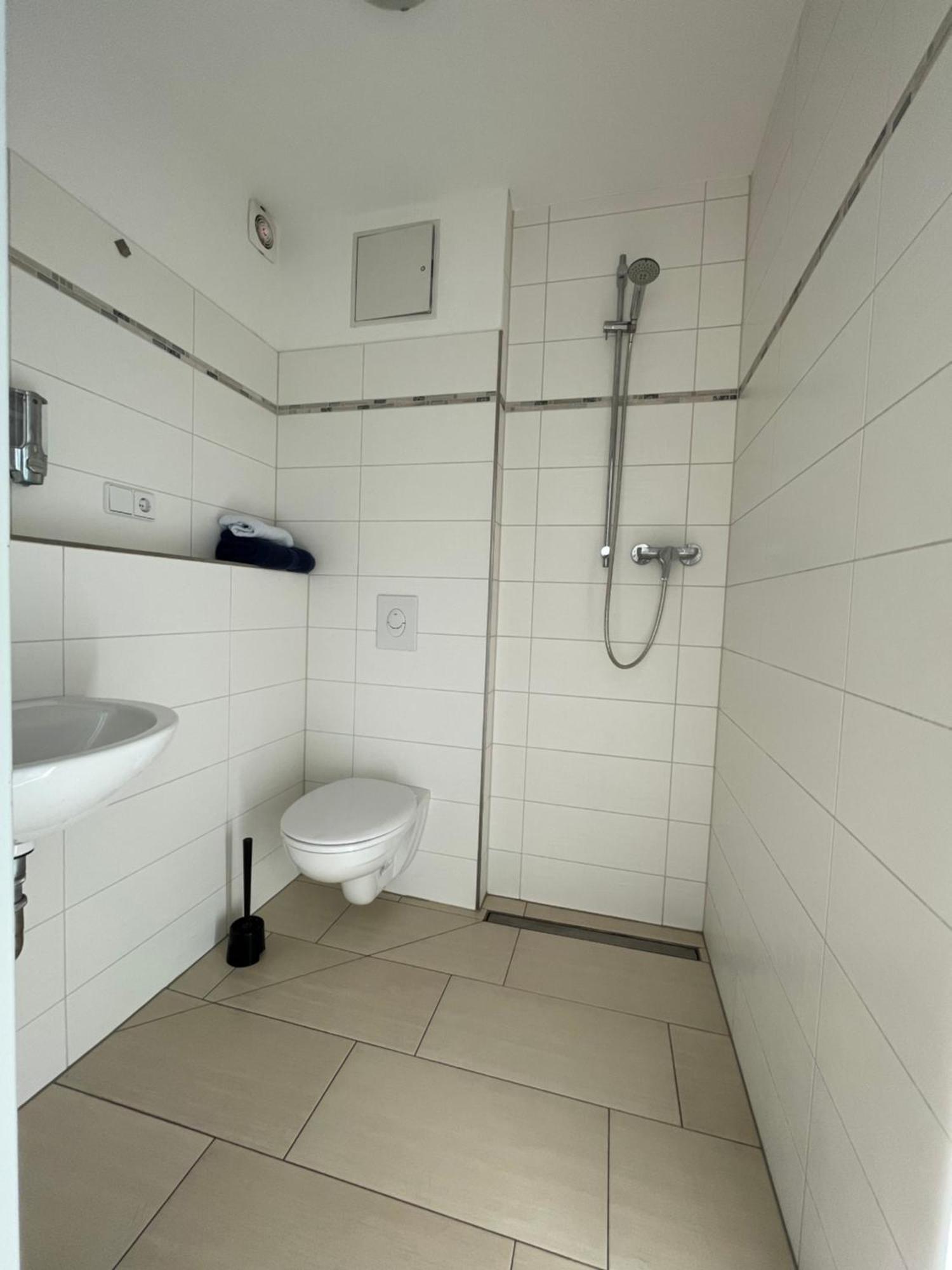 Ferienwohnung Gastem Ug Berlin Exterior foto