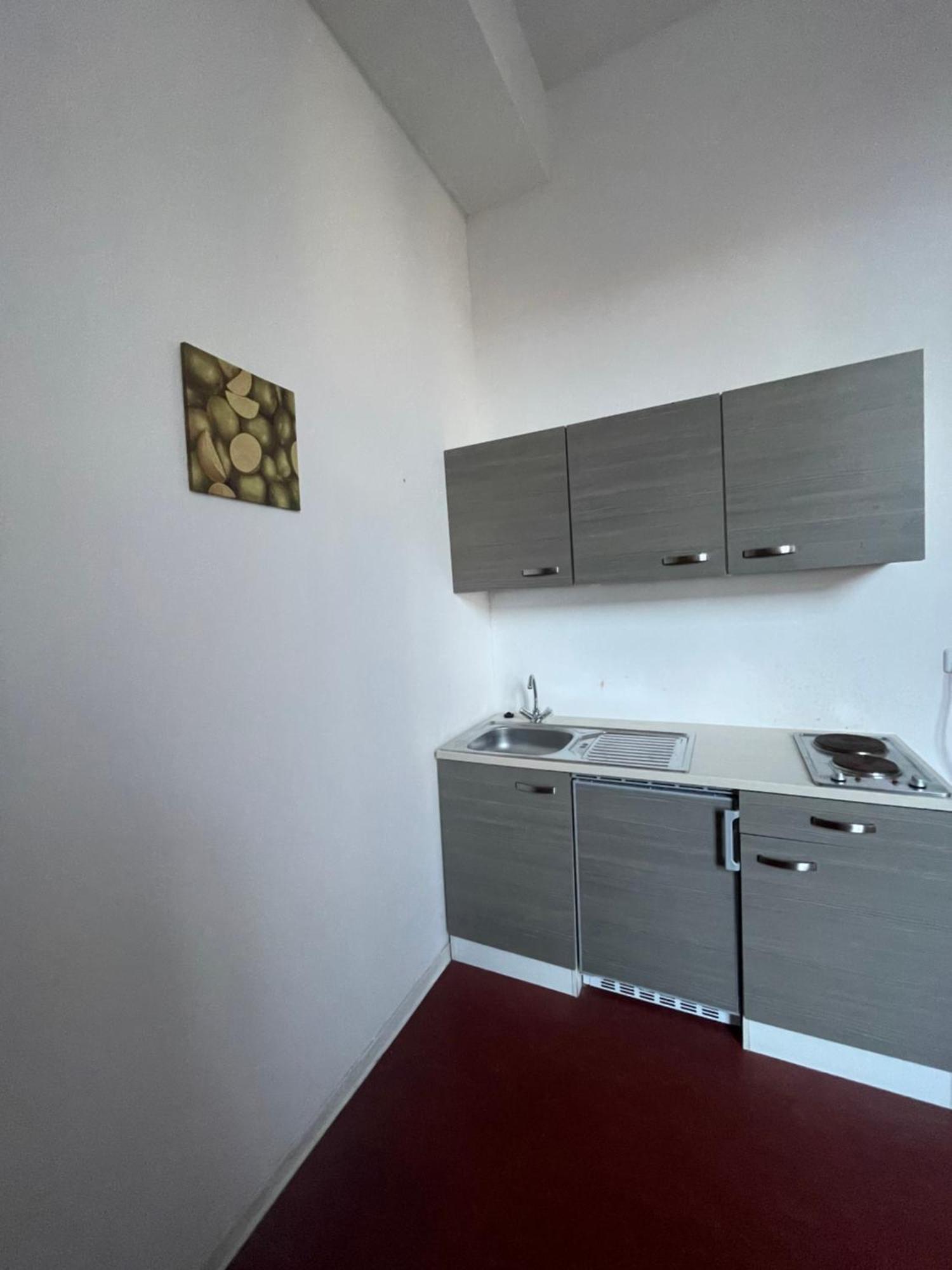 Ferienwohnung Gastem Ug Berlin Exterior foto